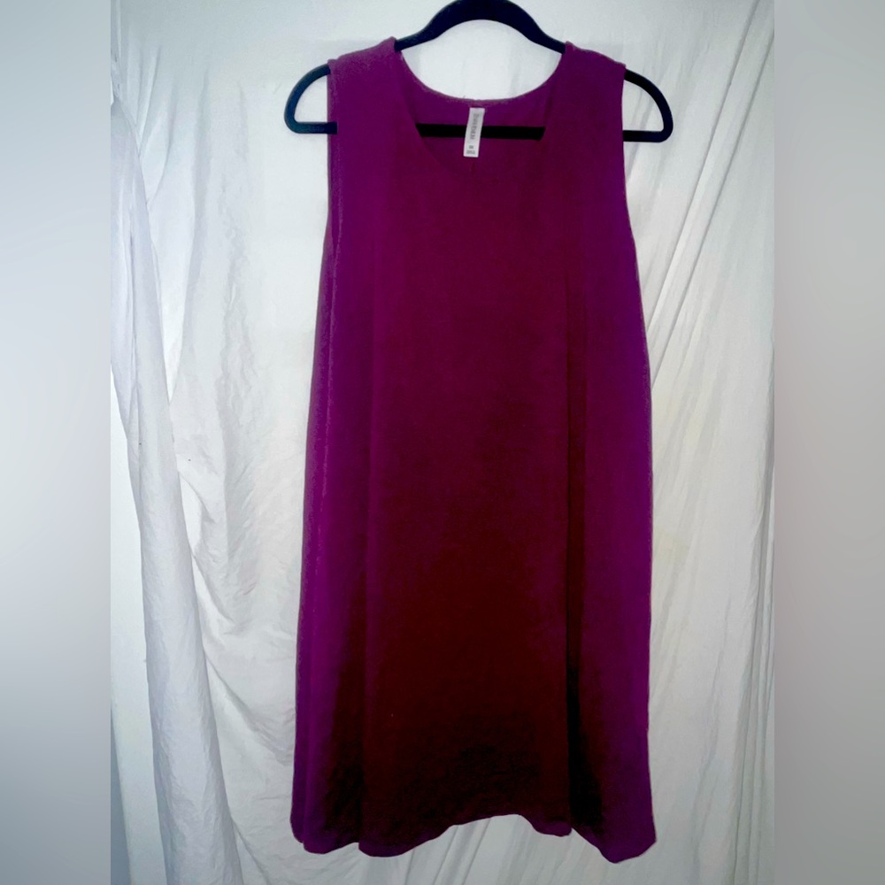 Cute plus size dress